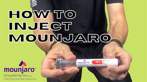 5 mg, 10 mg, 12. . Where to inject mounjaro